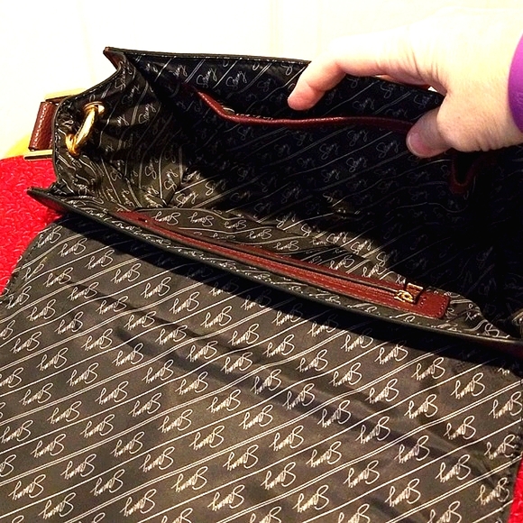 VINTAGE SAMMY AUBREY Shoulder Bag💖💮 from England - Picture 5 of 16